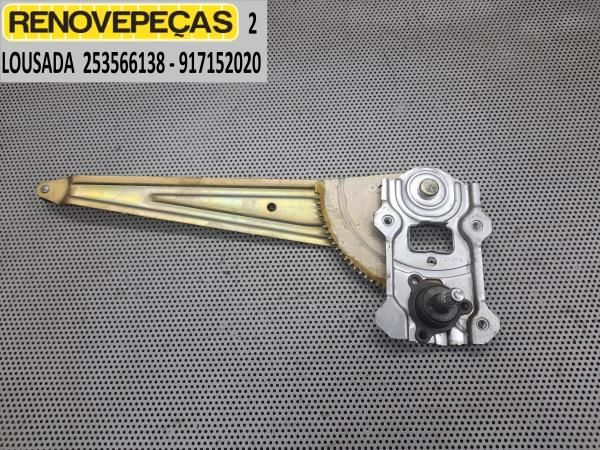 Elevador vidros trás esquerdo TOYOTA Yaris (_P9_)