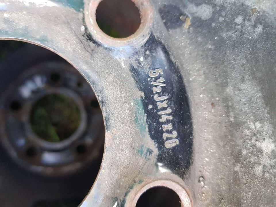 OPONY koła volvo 185/80R14
