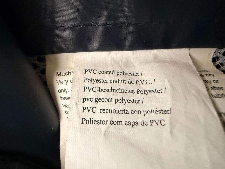 letnia kurtka przeciwdeszczowa Regatta XL