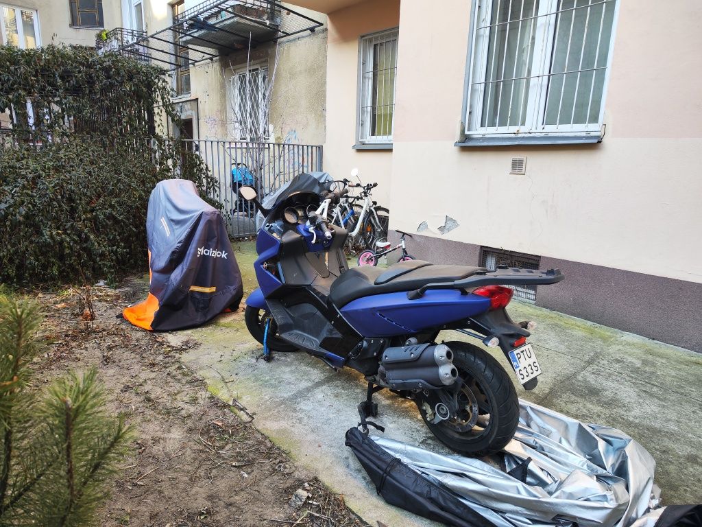 Sprzedam Gilera GP 800