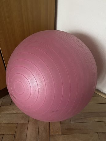 Piłka do jogi ćwiczeń pilatesu