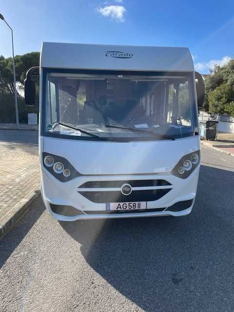 Autocaravana Carado I447
