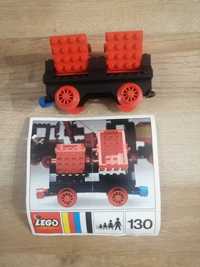 Lego vintage train 130 wagon