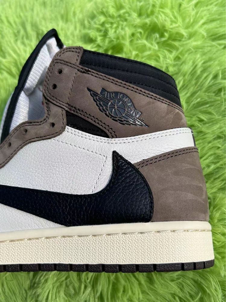 Nike travis scott high