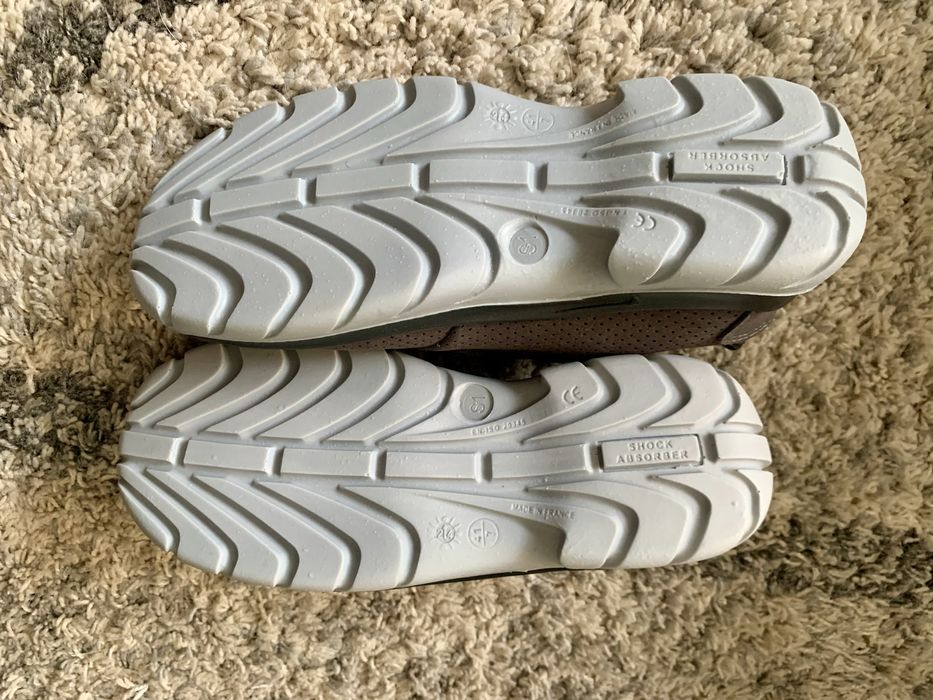 Buty robocze MTS aero up