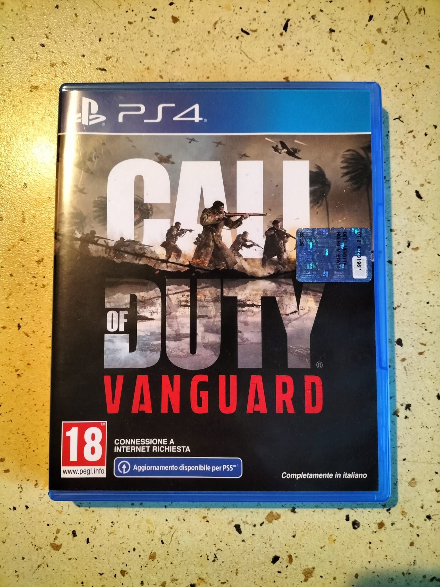 Call of Duty Vanguard PS4 / PS5