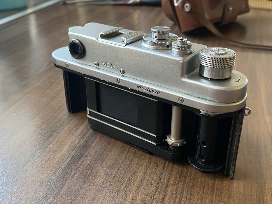 Aparat Zolri 4 z Jupiter-8 2/50 + futeral