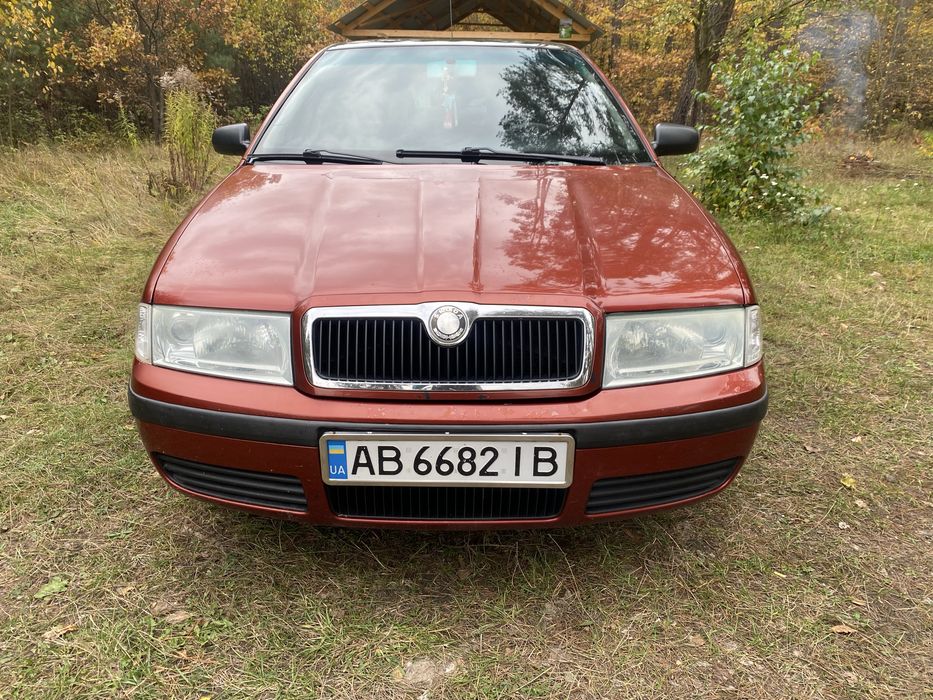 Шкода Тур 1.6 газ/бензин