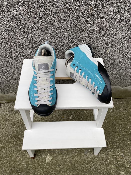 Оригінал кросівки Scarpa Mojito 32605-350 41р 26см