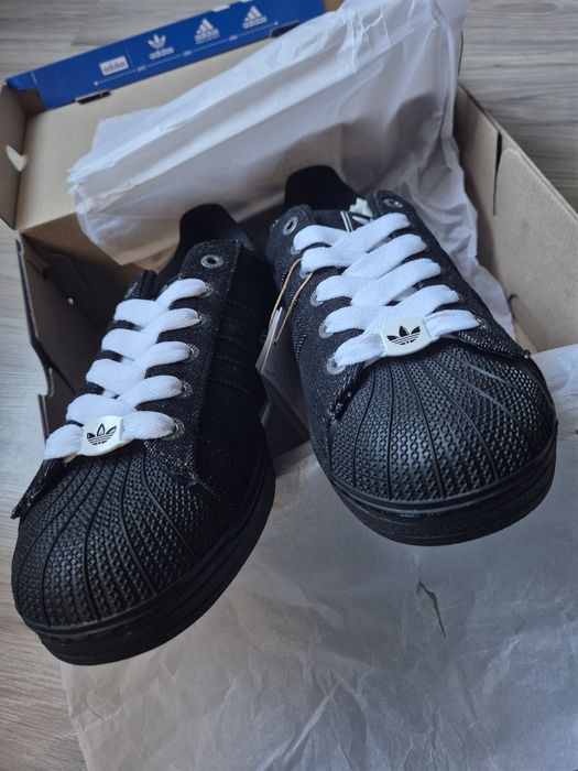 Nowe Buty Adidas ® Superstar II r.44