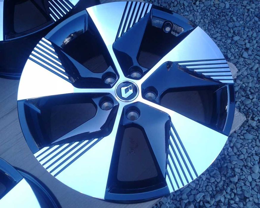 Felgi Alu R18'' 5x114.3 Arkana Symbioz RENAULT MEGANE E TECH