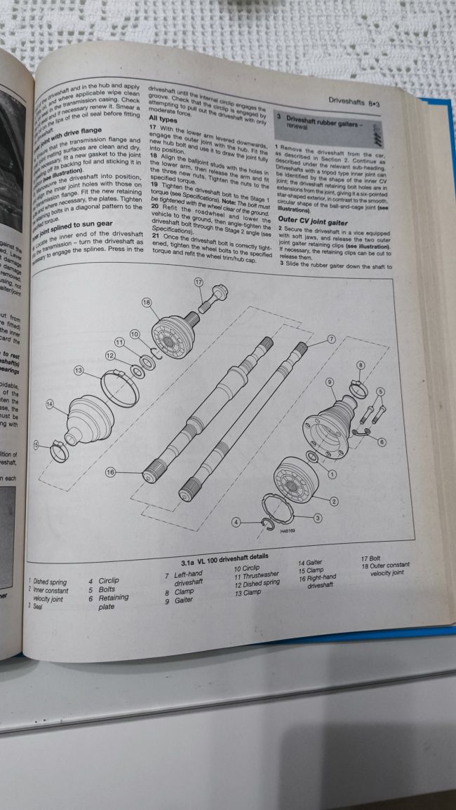 Manual de Oficina Passat b6