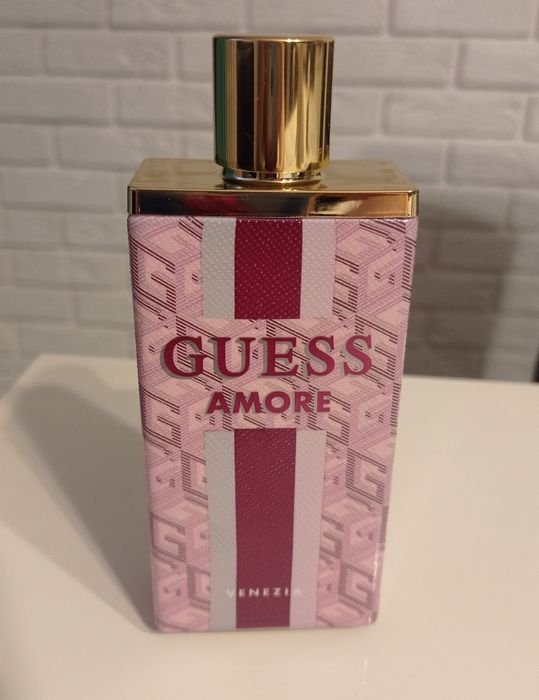 Perfumy woda toaletowa Guess Amore 100 ml