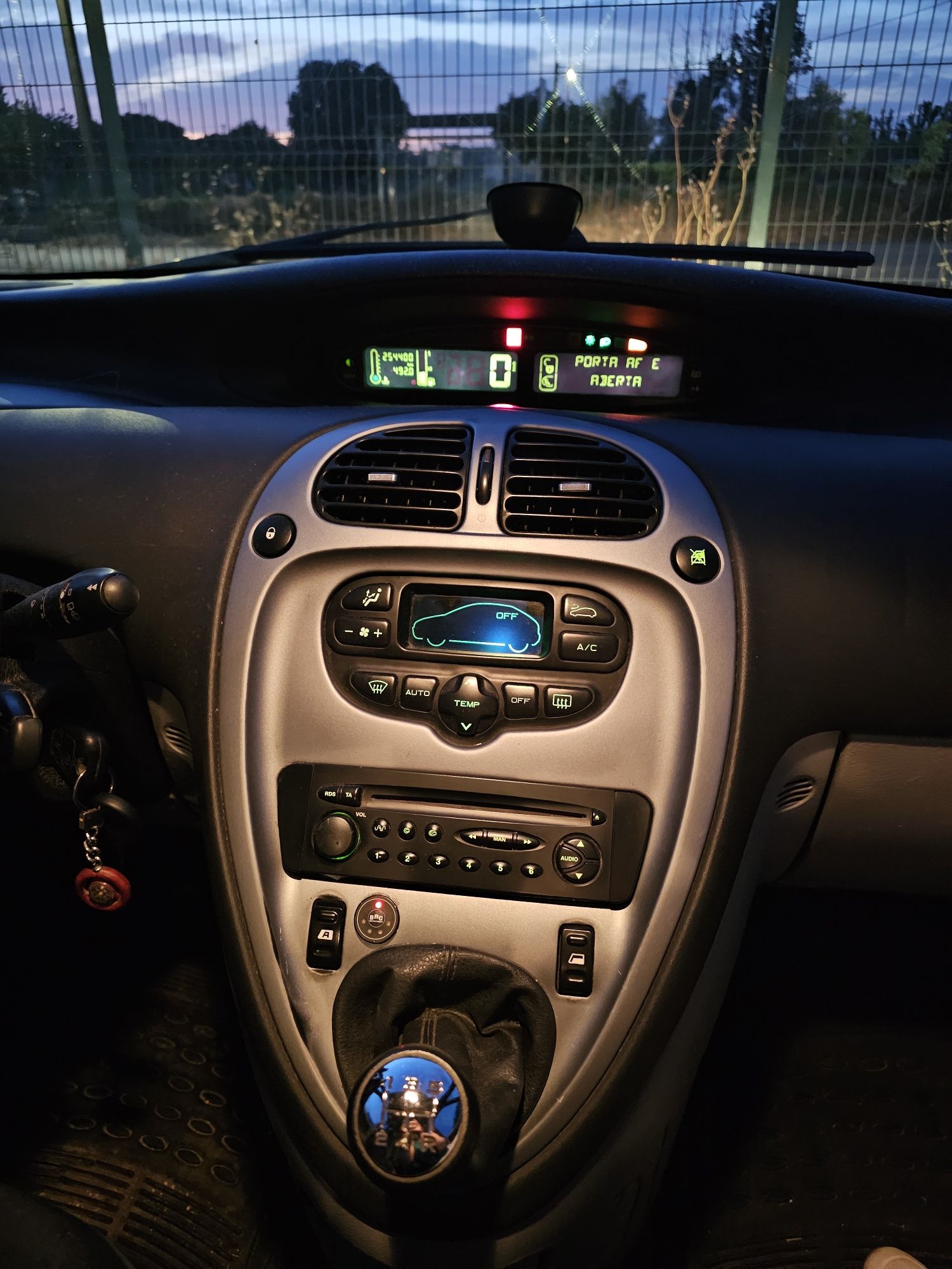 Citroën xsara picasso 1.6 gasolina/GPL