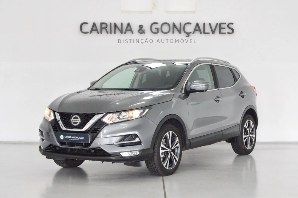 Nissan Qashqai 1.6 dCi N-Connecta