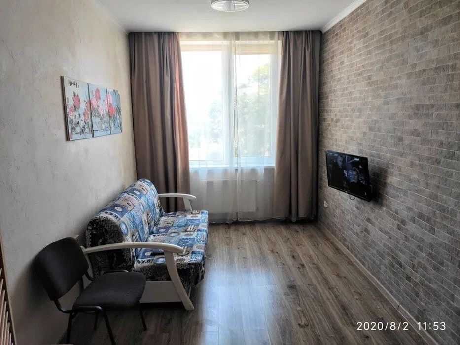 Однокомнатная квартира в центре в новом доме