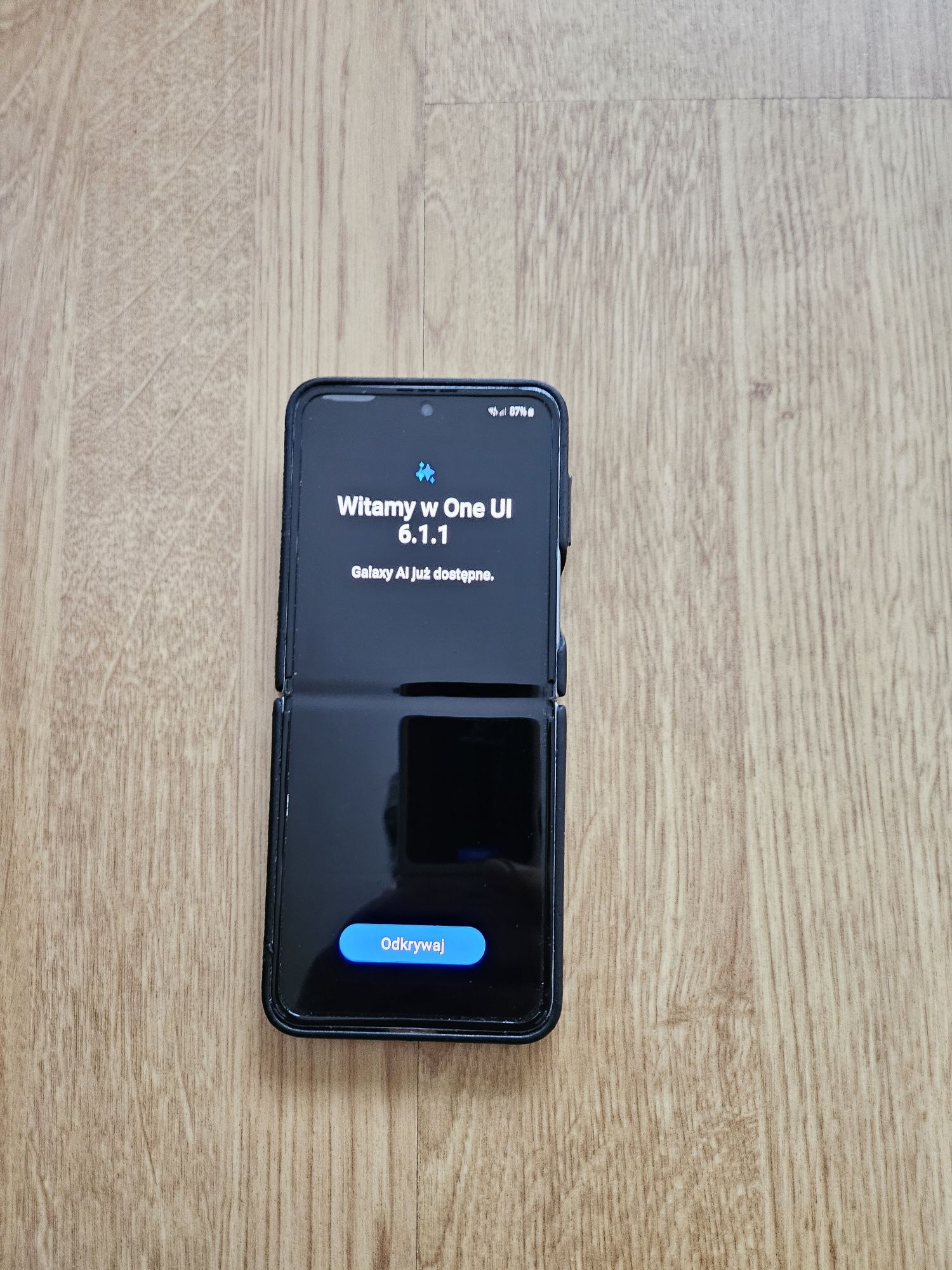 Samsung Galaxy Z Flip4 256 GB