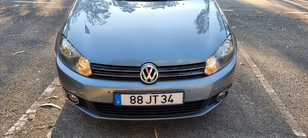 Volkswagen Golf Variant 1.6 TDI
