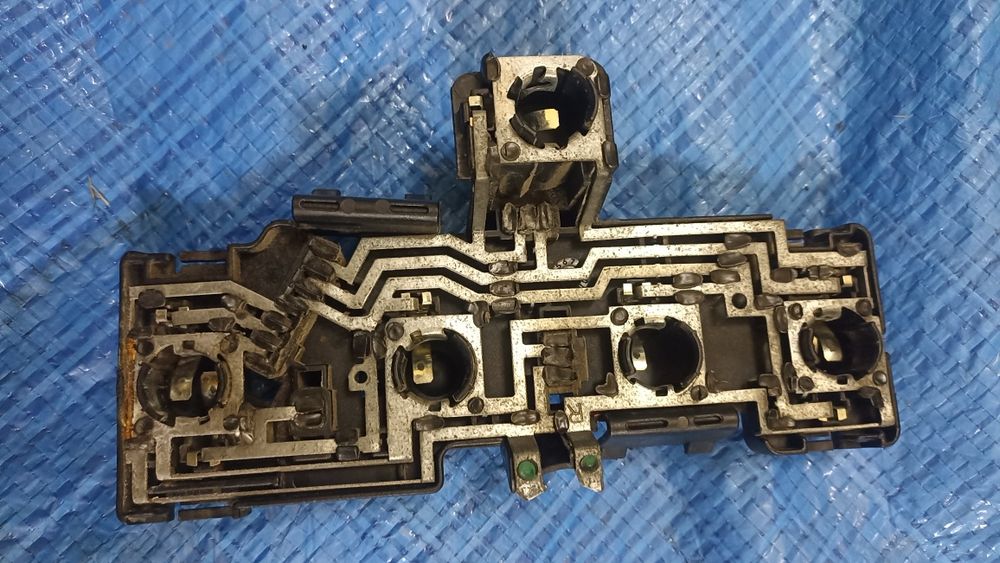 Плата заднього ліхтаря фара VW Passat B5