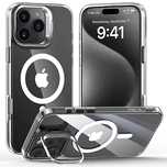 Tech-Protect Magstand Magsafe Iphone 16 Pro Max Clear