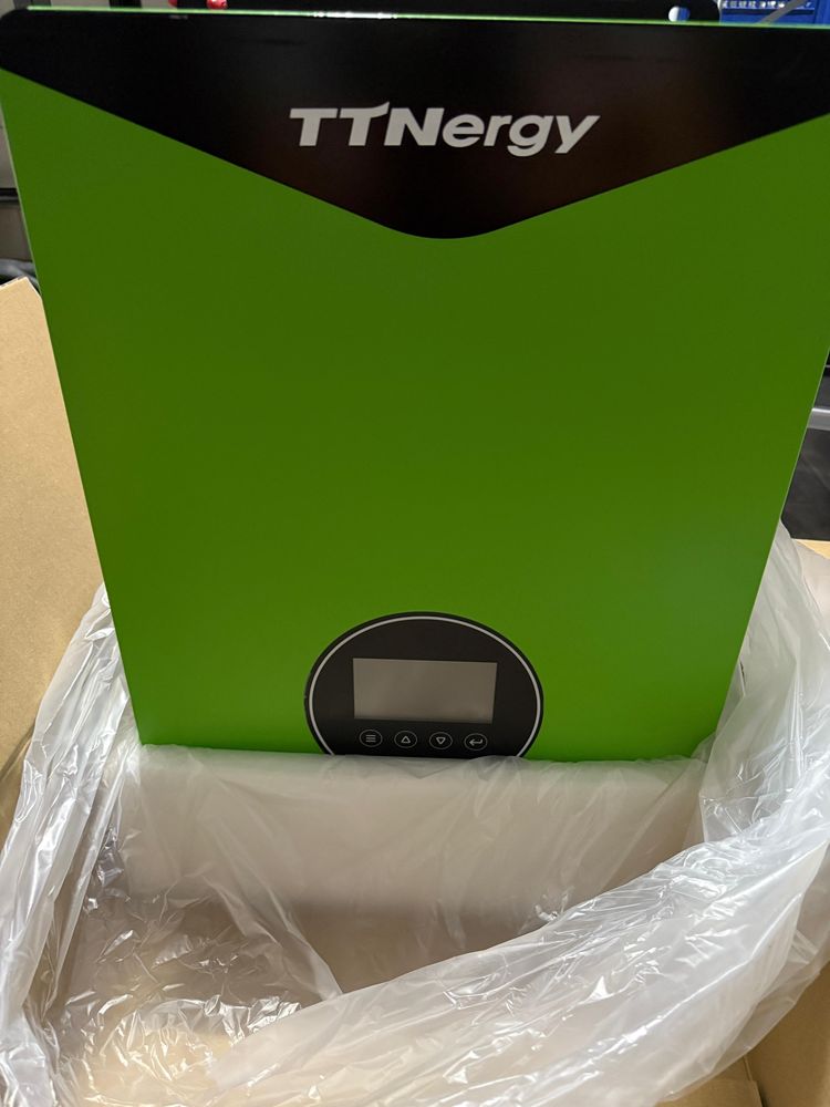 Інвертор TTNENERGY 10,2 kw