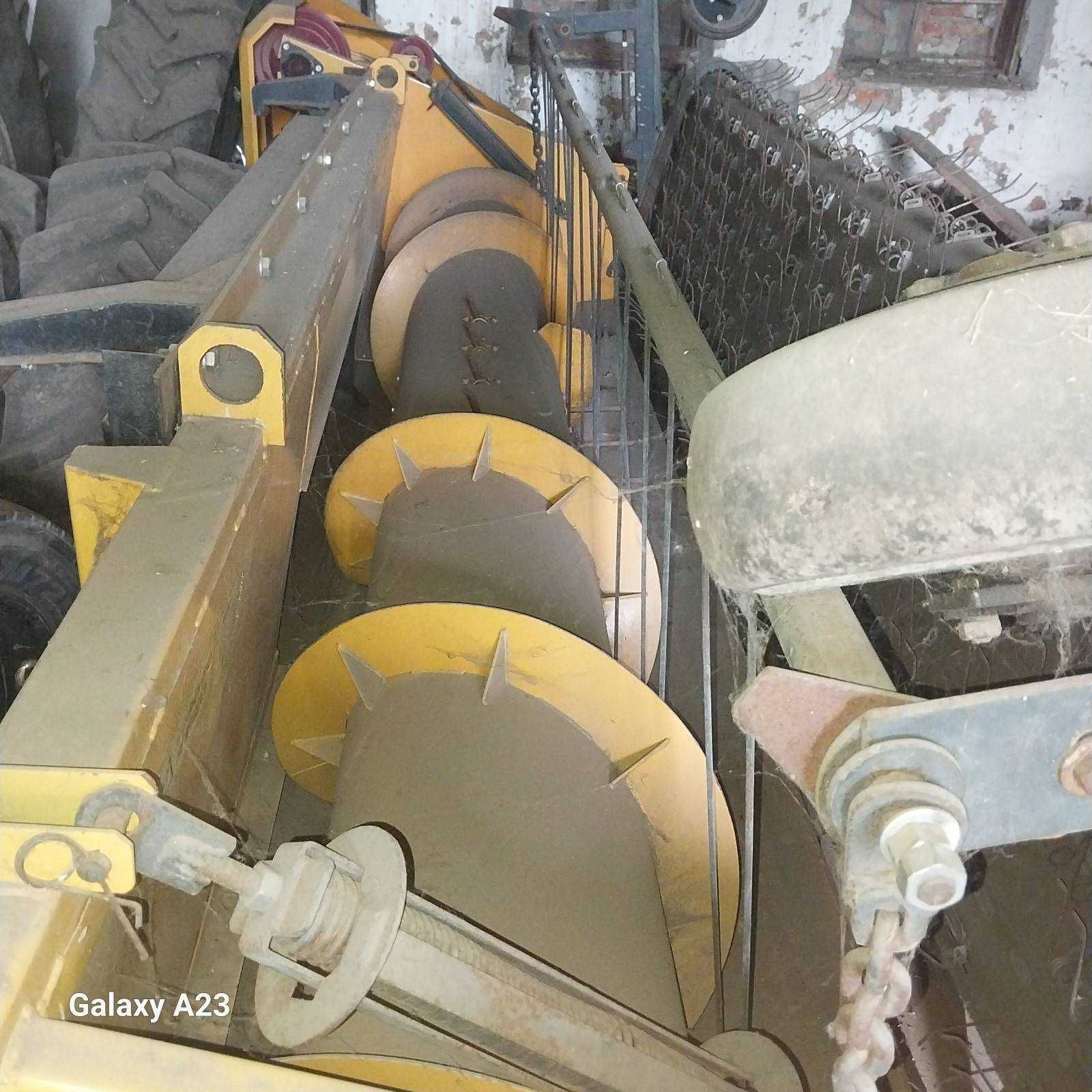 Підбирач Бердянські Жатки ПП-3.4-07 2016