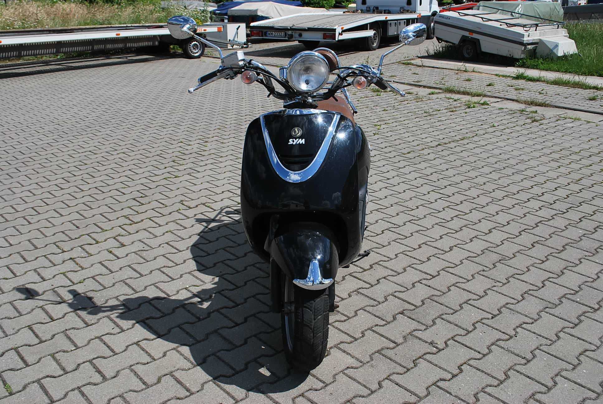 SYM XS50QT-2 stan bardzo dobry!!! 2009 r