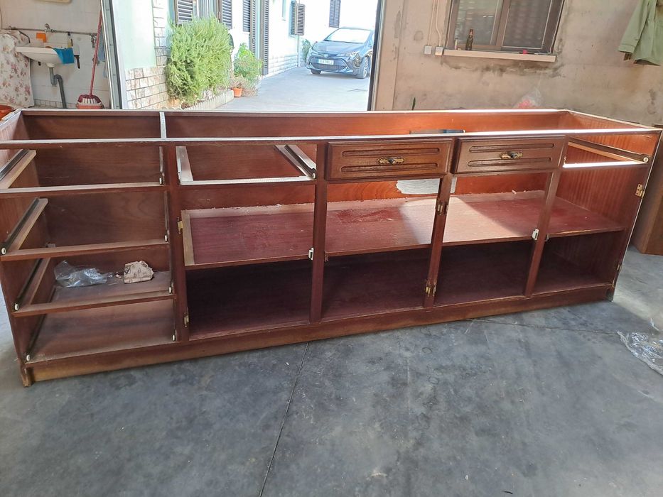 movel de cozinha usado - negociável