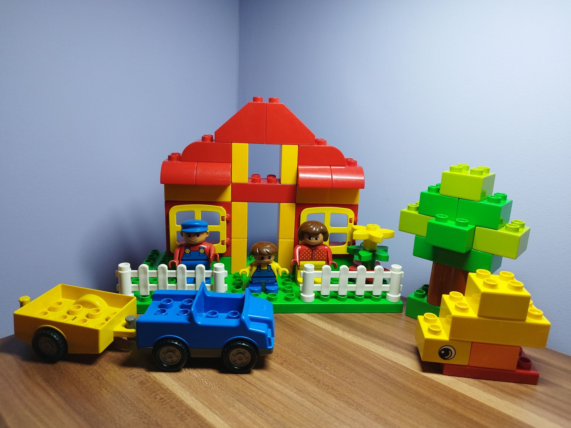 Klocki Lego Duplo Dom