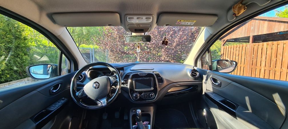 Sprzedam Renault Captur