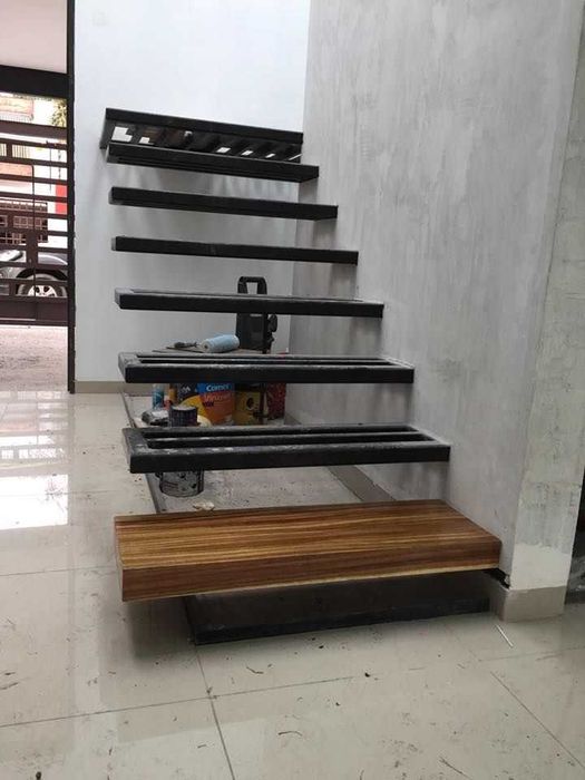 Сборные основы лестниц конструкционных