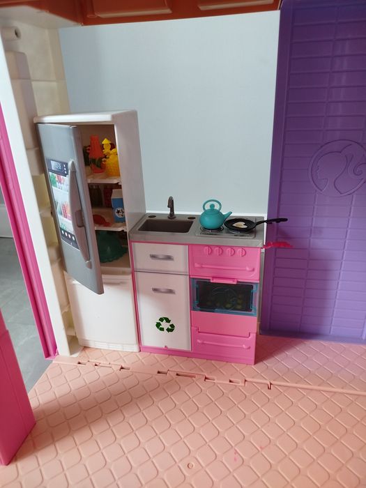 Ogromny domek Barbie DreamHouse okazja!!