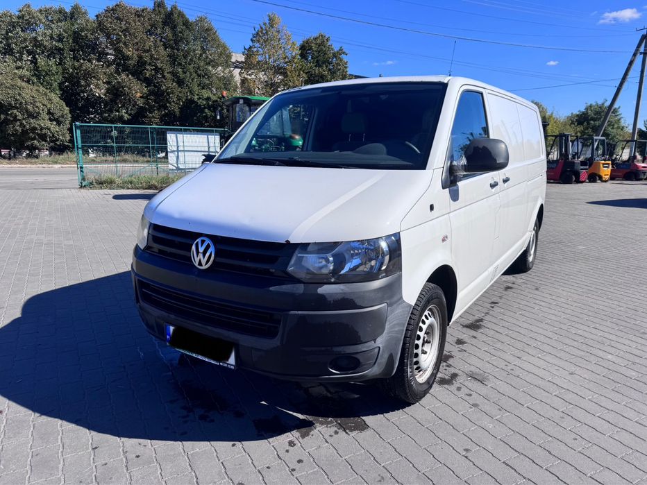Авто для ЗСУ Volkswagen Transporter T6 2.0 Diesel