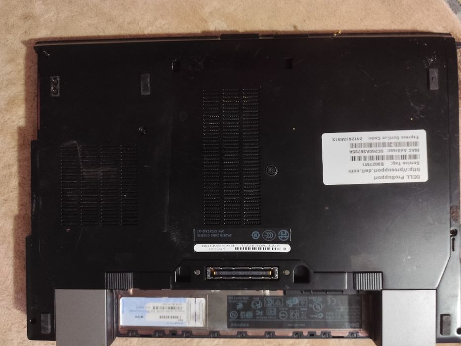 Sprzedam 3 laptopy na czesci