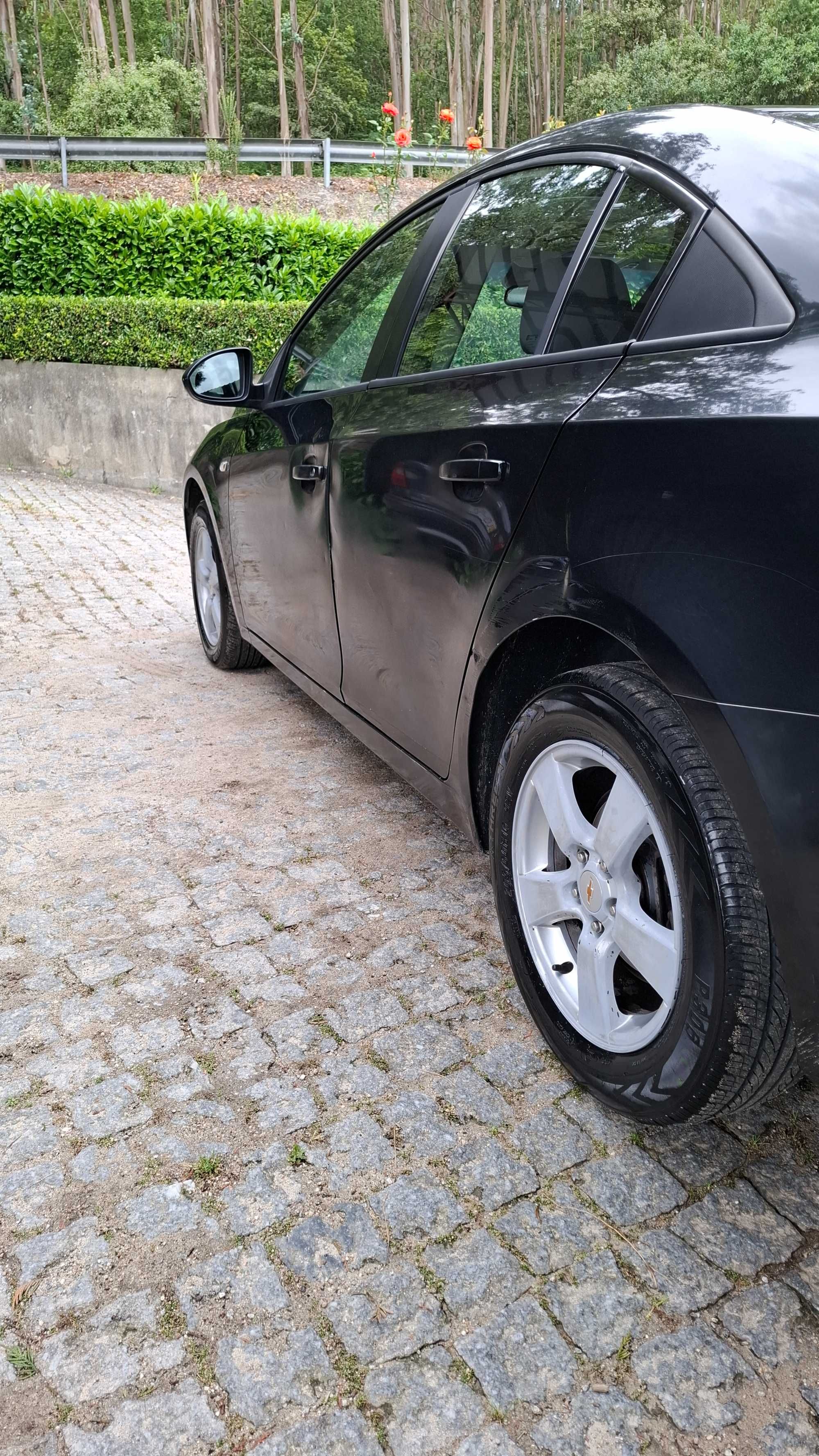 Chevrolet Cruze 1.6 ls com 162.500 km de 2009