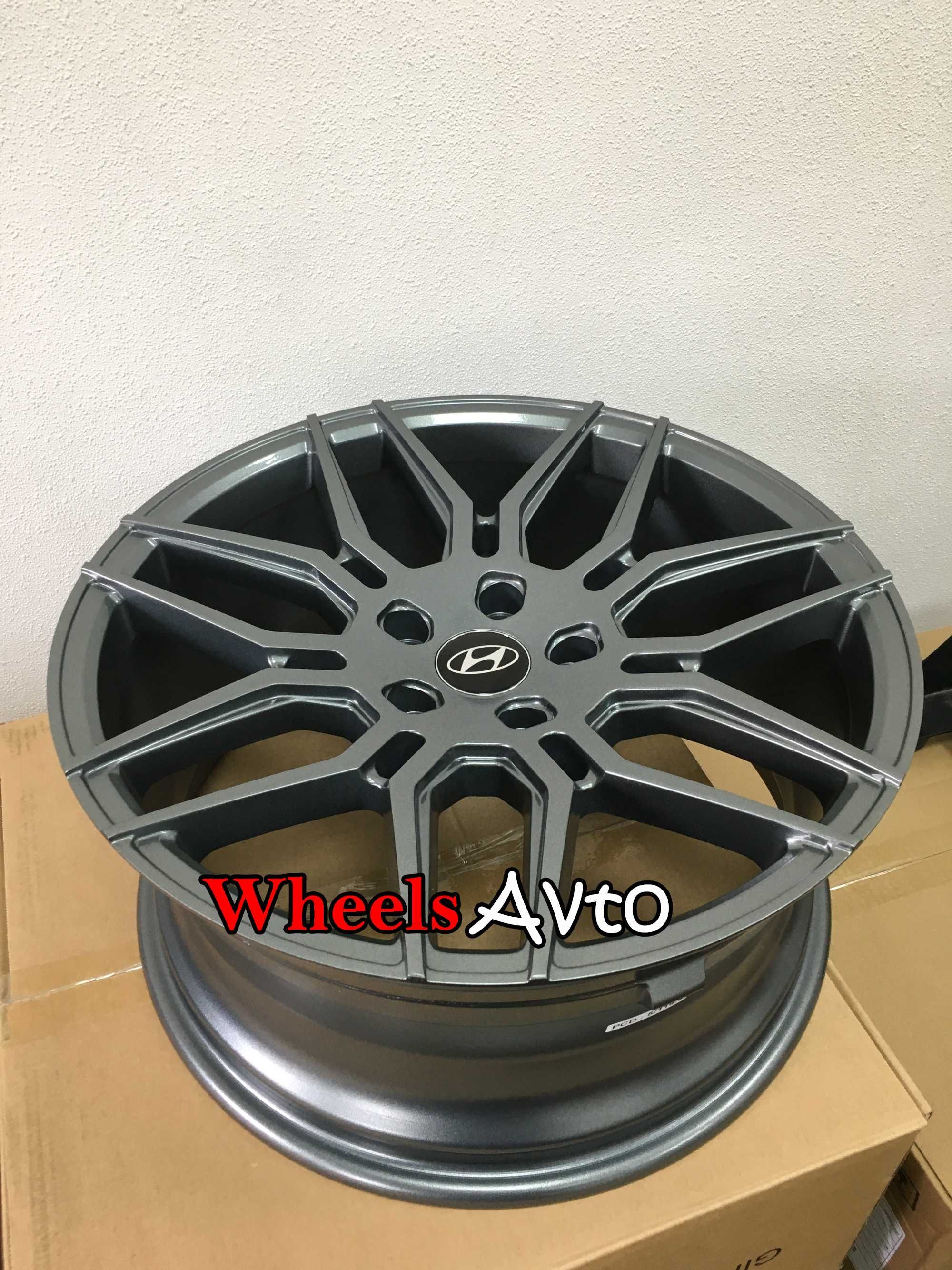 диски R18 5x114,3 Hyundai Toyota Infiniti Kia Mitsubishi Nissan Mazda