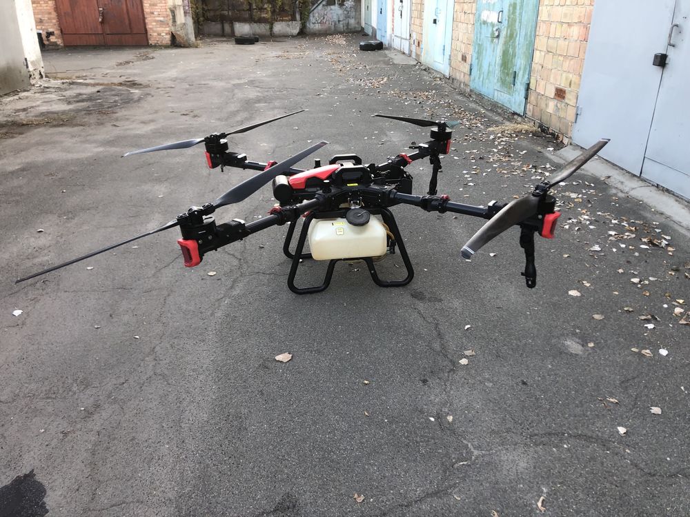 Агродрон XAG P100pro,запчастини