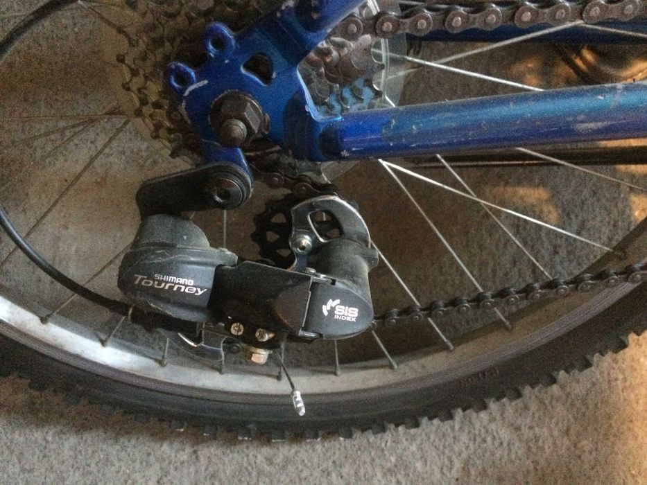 Rower Giant MTX225 24" używany