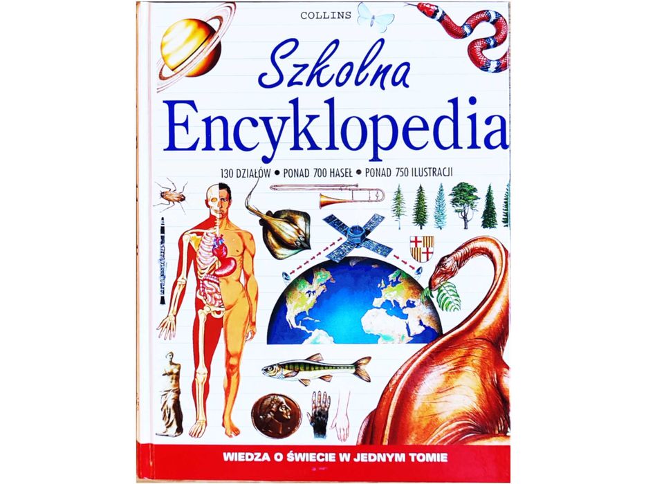 Szkolna Encyklopedia - COLLINS