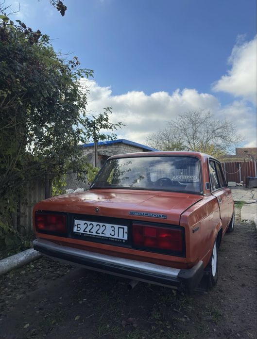 Обмен жигуль 2105