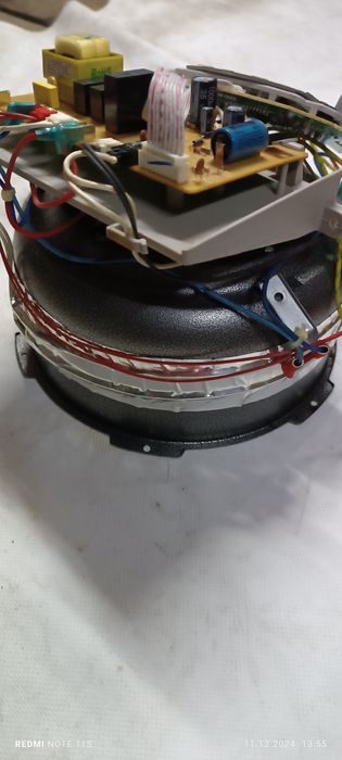 Комплект электронного управления мультиварки Zelmer