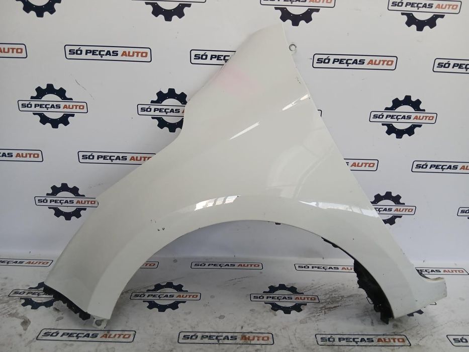 GUARDA LAMAS ESQUERDO BRANCO HYUNDAI I20 ACTIVE 1.2 16V ANO: 2012