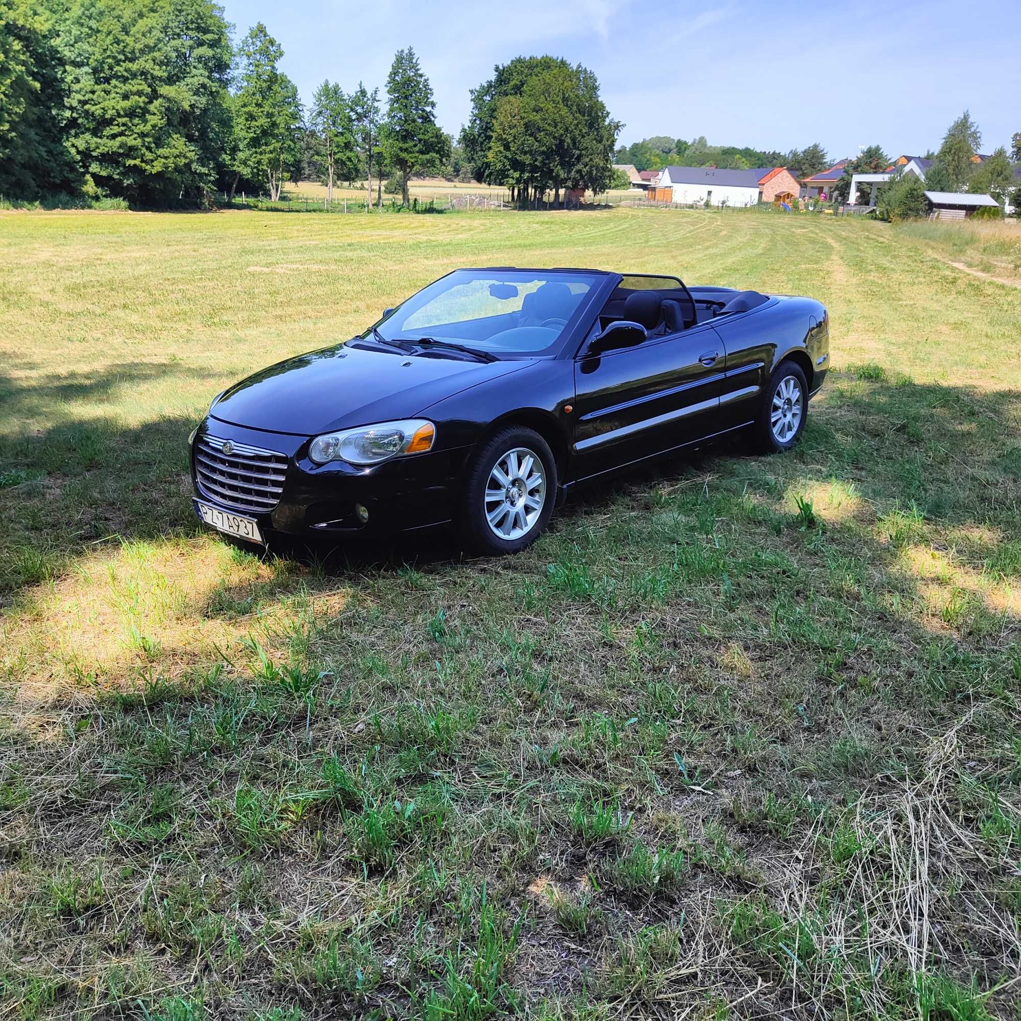Chrysler sebring GTC 2 2.7 2005r