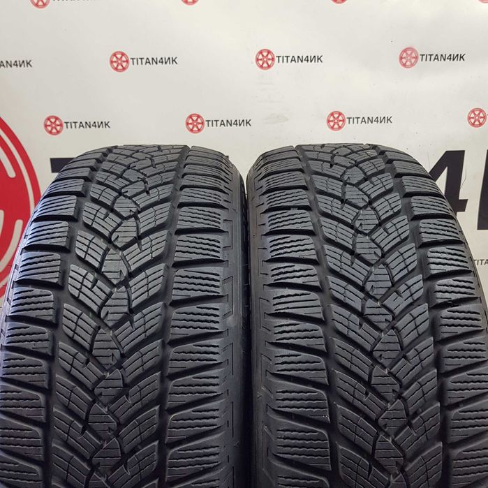 +2шт 99% Шини зимові 205/55/17 Fulda Kristall Control HP2 Зима  R17