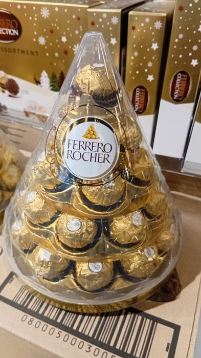 Фереро Пирамида 350 грамм