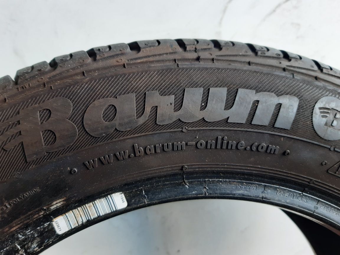 Opony letnie 165/65R14 Barum 7mm montaż w cenie