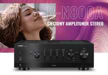 Nowość Yamaha RN-800A następca R-N803D |  sklep WROCŁAW