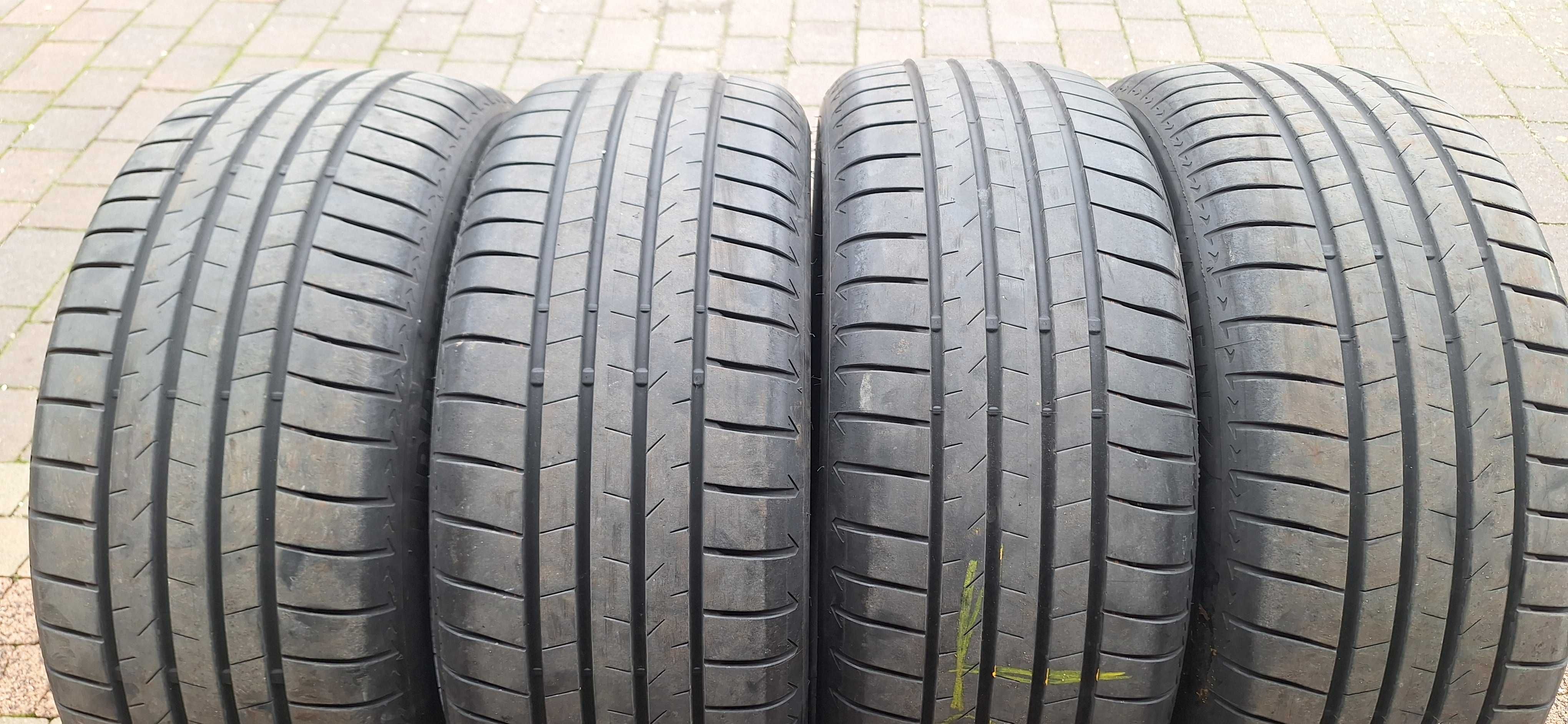 Bridgestone Alenza 001 235/50R19 jak nowe 2020r