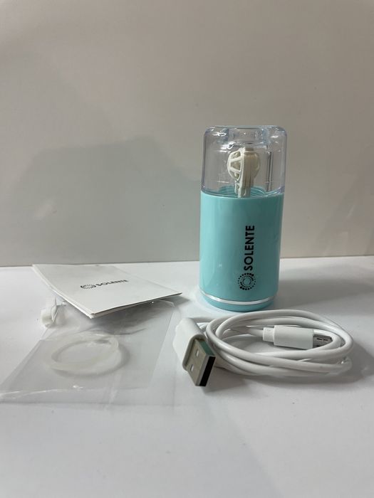 Ультразвуковий очисник для лінз