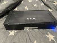 Epson WorkForce WF-100